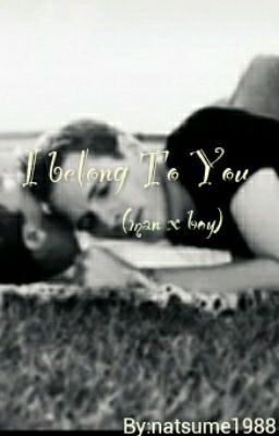 I Belong To You ( man x boy ) icon