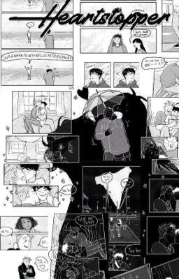 Heartstopper one shots icon