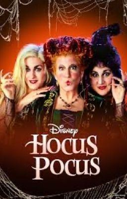 Hocus Pocus icon