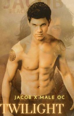 Twilight Jacob X Male Oc Book One ✅ icon