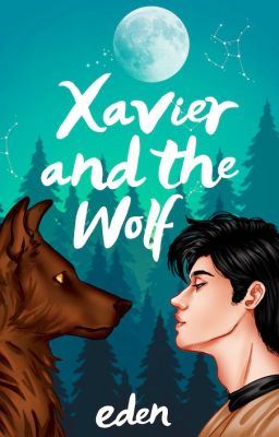 Xavier and the Wolf (Legends of Pinewood 1) icon