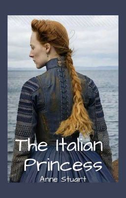 The Italian Princess (Tudor Fictional Story) icon