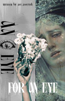 An Eye for an Eye | Aemond Targaryen² ✔ icon