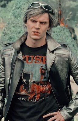 Peter Maximoff X Reader icon