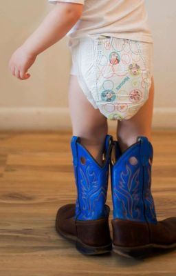 Going back to diapers icon