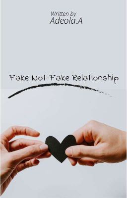 Fake Not-Fake Relationship icon