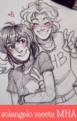 MHA X PJO (solangelo) icon