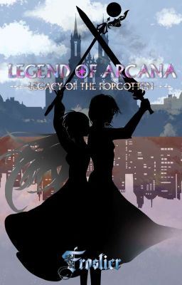 Legend of Arcana: Legacy of the Forgotten icon