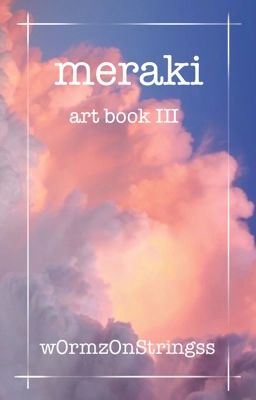 meraki-art book III icon