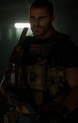 Code Names  (John "Soap" Mactavish X Reader) icon
