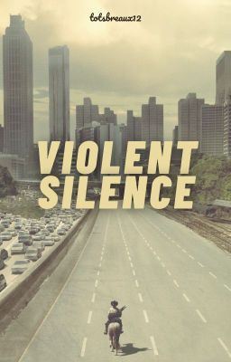 Violent Silence • Rick Grimes ✓ icon