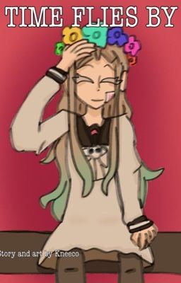 Time Flies By // TBHK Role Swap AU icon