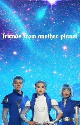 Friends from another planet|| Wyatt x Reader {Book 2} icon