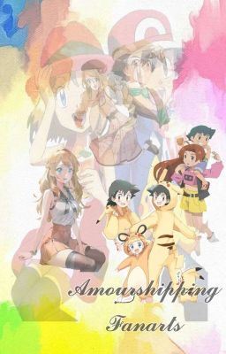 AMOURSHIPPING FANARTS icon