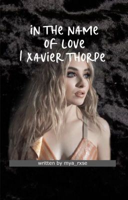 In The Name of Love / Xavier Thorpe icon