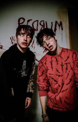 Redrum ~ Sam Golbach x reader icon