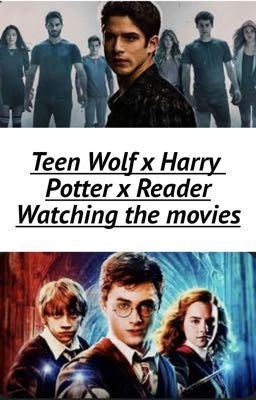Teen Wolf x Harry Potter icon