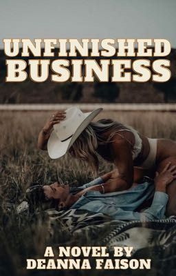 Unfinished Business icon