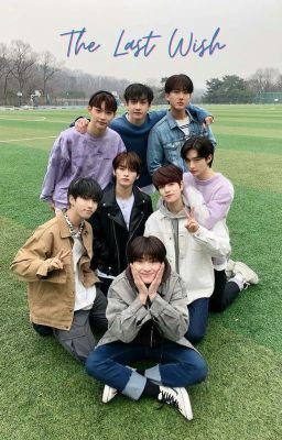 The Last Wish (Stray Kids AU - Minho) icon