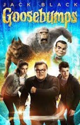 Goosebumps Reader insert icon