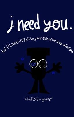 i need you - an inanimate insanity au icon