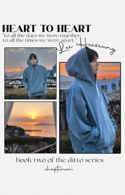 heart to heart | lee heeseung icon