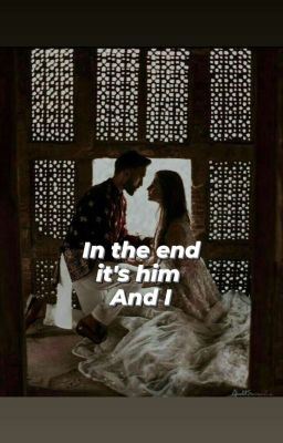 In the end it's Him and I icon