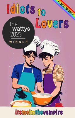 Idiots to Lovers (bxb) icon