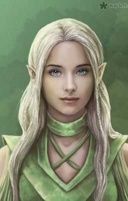 The Elven Princess wlw icon