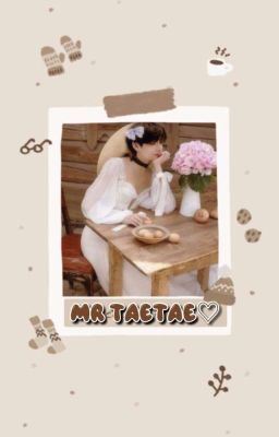 MR Taetae♡ |Taekookff| icon