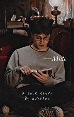 ✔️M U T E || Harry Potter FanFiction icon
