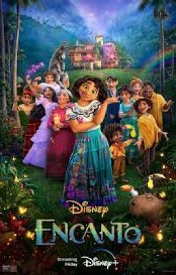 Casita Presents: Encanto icon