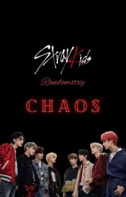 Chaos | Stray kids ✓ icon