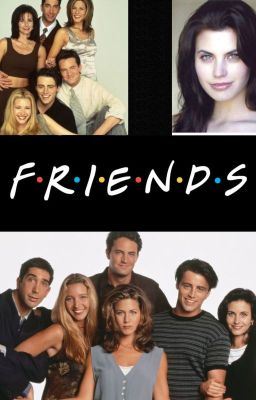 The One With Veronica Quinn | Friends Fanfiction icon