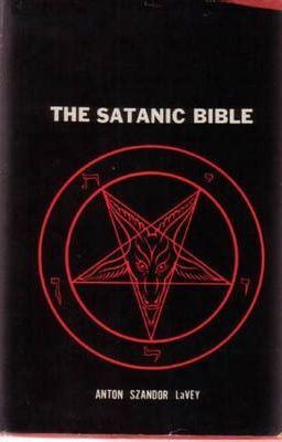 The Satanic Bible icon