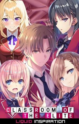 Classroom of the Elite: Liquid Inspiration icon