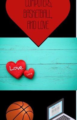 Computers, Basketball and Love icon