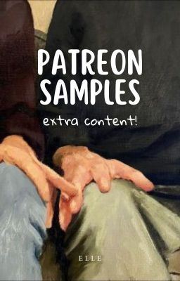 Patreon Samples and Extra Content icon
