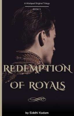 Redemption of Royals (Royal #1: Book 3) | ✔ icon