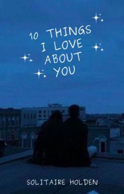 10 things i love about you { Wally Clark } school spirits icon