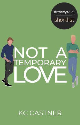 Not A Temporary Love | Finley & Harlyn #1 icon