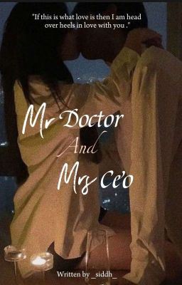 Mr Doctor and Mrs Ceo [ Completed ] icon