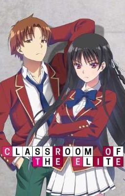 Classroom of the Elite : All I Want icon