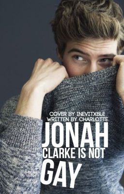 Jonah Clarke Is Not Gay icon