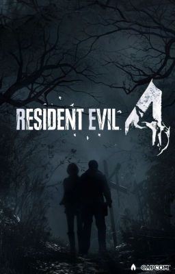 Resident Evil 4 X Male Reader (A Game Vacation) icon