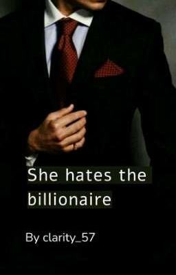 She Hates The Billionaire icon