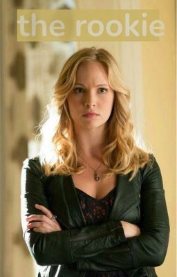 The Rookie // Wesley Evers Fanfic icon