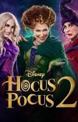 Hocus Pocus 2 icon