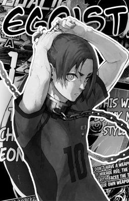 Egoist (Blue Lock x Male Reader) icon