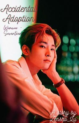 Accidental Adoption (A Seventeen's Wonwoo Mafia Fanfic) icon